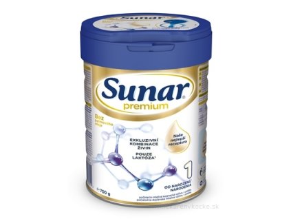 Sunar Premium 1 700 g