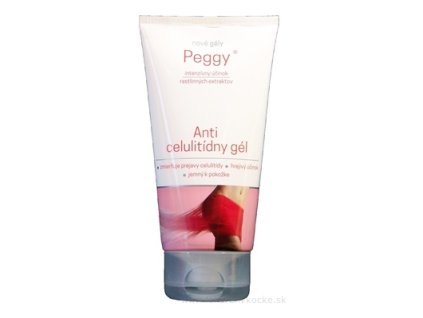 Peggy nový gél ACG anticelulitídny 1x170 g