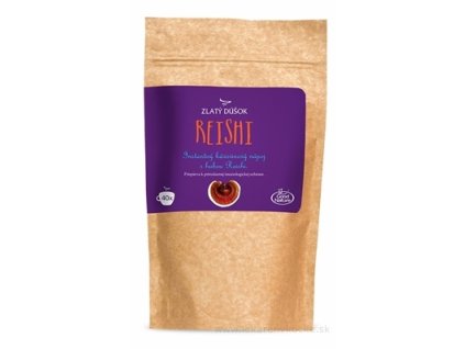 Zlatý Dúšok REISHI 100 g