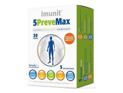 Imunit 5PreveMax 30 ks