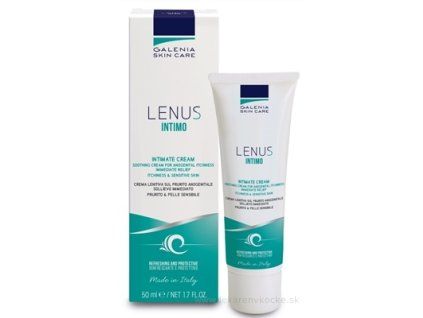 GALENÍ LENUS intimní krém 50 ml