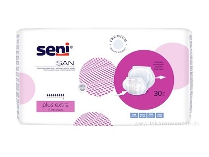 Seni SAN Plus Extra 30 ks