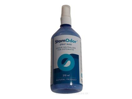 StomOdor Spray Maxi pohlcovač pachu 210 ml