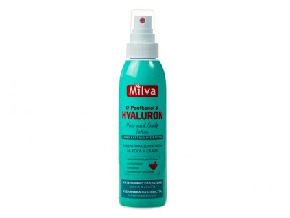 Milva hydratačný lotion na vlasy Hyaluron, 200ml
