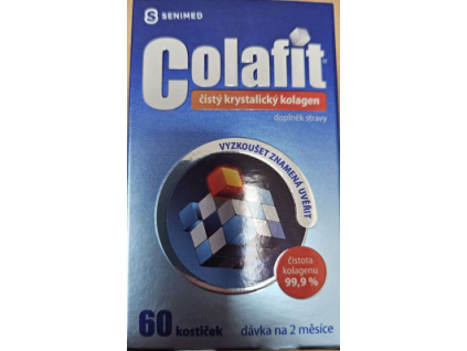Apotex Colafit 60 kostek