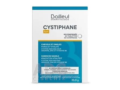 Cystiphane BIORGA 60 ks