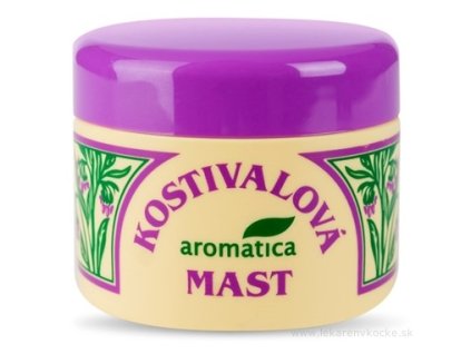 aromatica KOSTIHOJOVÁ MASŤ 50 ml