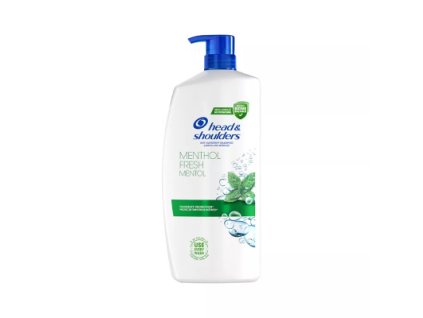 Head & Shoulders 800ml Menthol (Pumpa) 800ml