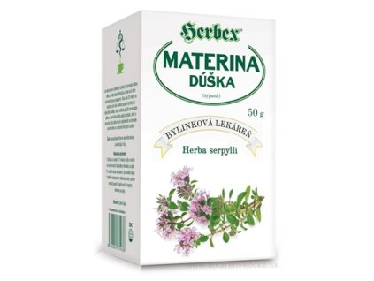 HERBEX MATERINA DUŠKA 50 g