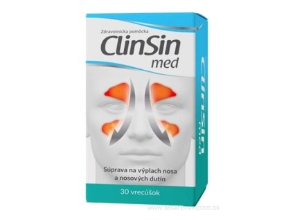 CLIN SIN med 30 ks