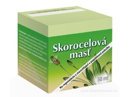 HERBACOS SKOROCELOVÁ MASŤ 50 ml