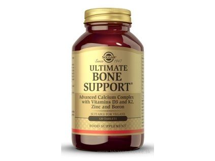 Solgar Ultimate Bone Support 120 tablet