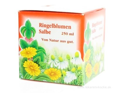 PRIMAVERA RINGELBLUMEN SALBE 250 ml