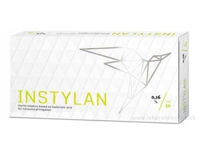 INSTYLAN sterilní roztok 50 ml