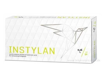 INSTYLAN sterilný roztok 50 ml