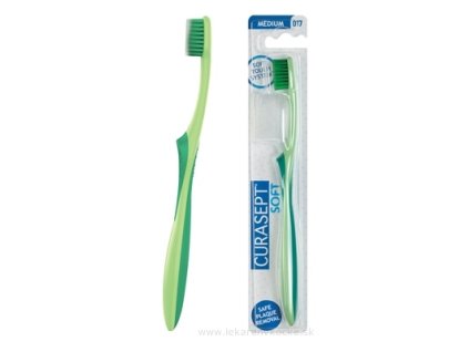 CURASEPT SOFT - MEDIUM 017 1 ks