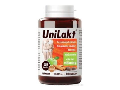 UniLakt ŠKORICA 220 ks
