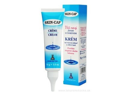SKIN-CAP Krém 50 g