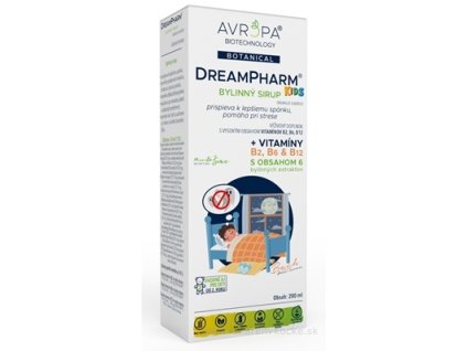 AVROPA DreamPharm KIDS 200 ml