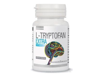 NástrojeZdraví L-TRYPTOFAN Extra 60 ks