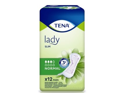 TENA Lady Slim Normal 12 ks