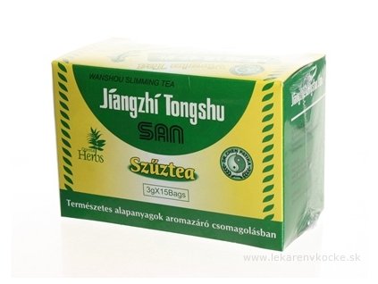 PANENSKY ČAJ - Amazonas 15x3 g