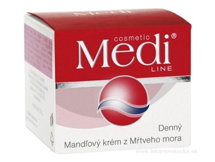 MEDI MANDĽOVÝ DENNÝ KRÉM 50 g