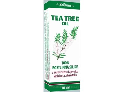 MedPharma TEA TREE OIL 10 ml