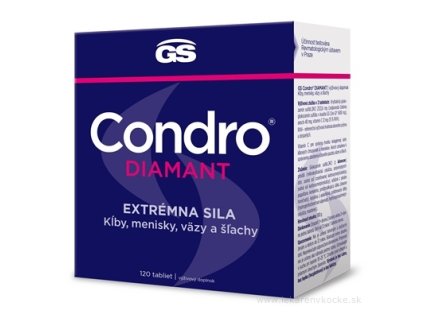 GS Condro DIAMANT 120 ks