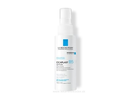 LA ROCHE-POSAY CICAPLAST B5 SPRAY 100 ml
