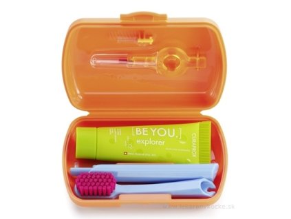 CURAPROX Travel set 1 set