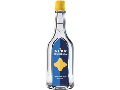 ALPA FRANCOVKA 160 ml
