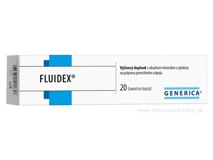 GENERICA FLUIDEX 20 ks
