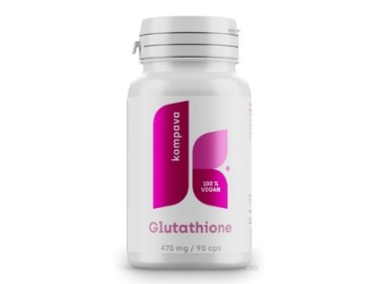 kompava GLUTATHIONE 90 ks