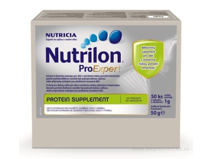 Nutrilon ProExpert Protein supplement 50x1 g