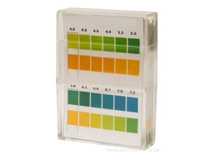 kompava INDIKAČNÝ PAPIERIK 100 ks