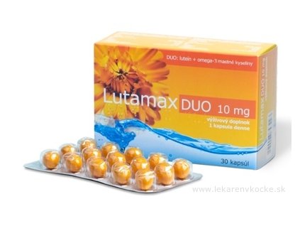 Lutamax DUO 10 mg 30 ks