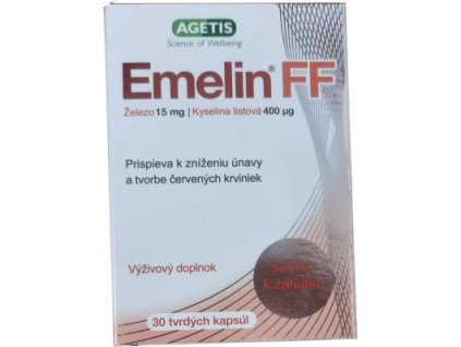 Emelin FF 30 ks