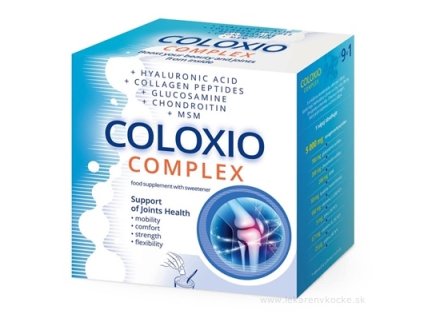 TOZAX Coloxio Complex 30 ks