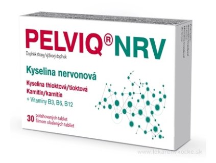 PELVIQ NRV 30 ks