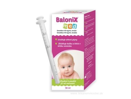 Balonix med 50 ml