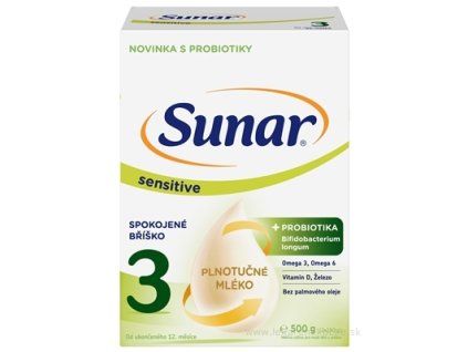 Sunar Sensitive 3500 g