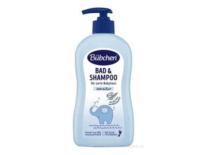 Bübchen Baby Koupel & šampon