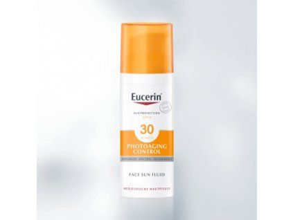 Eucerin SUN PHOTOAGING CONTROL SPF 30 na obličej 50 ml