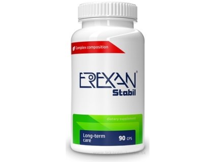 EREXAN Stabil 419,8 mg 90 ks