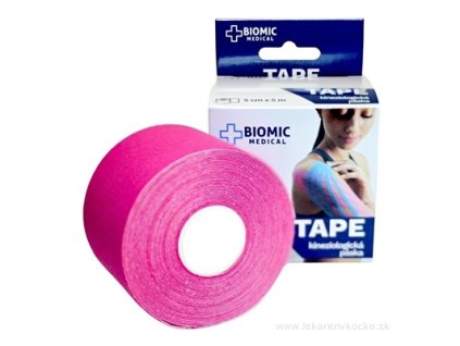 BIOMIC TAPE Kineziologická tejpovacia páska 1 ks