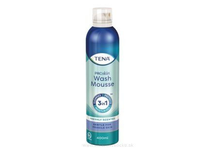 TENA Mycí pěna 400 ml