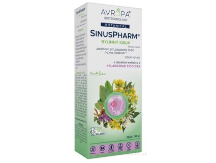 AVROPA SinusPharm 200 ml