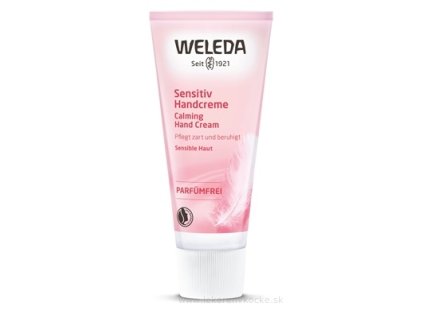 WELEDA Krém na ruky senzitívny 50 ml