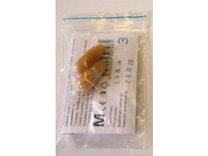 Chránič sluchu Plastifon veľký 2 ks